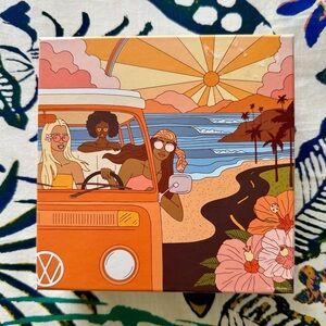 Surf Shack Puzzles “Sunset Groove” 500 Piece Puzzle